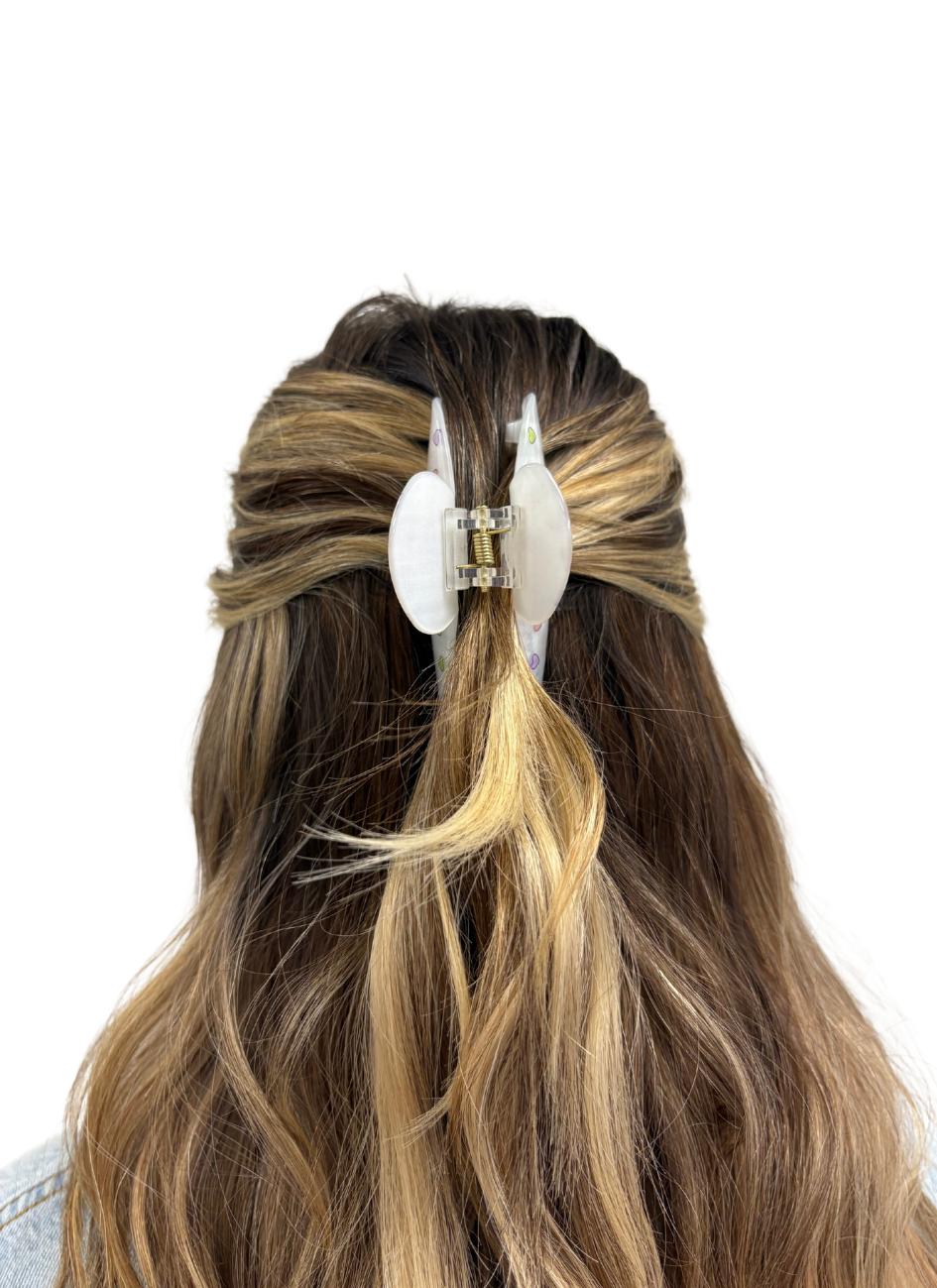 Sweetheart Dreams Claw Clip