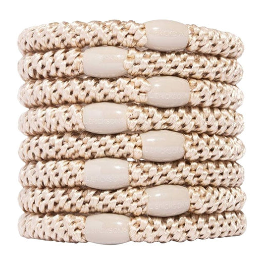 Grab & Go Ponytail Holders - Vanilla Almond Butter