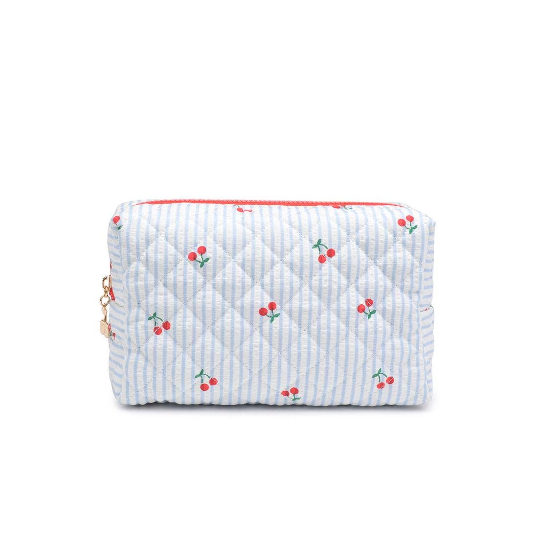 Cherry Lane Cosmetic Pouch
