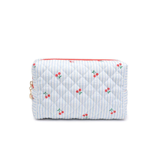 Cherry Lane Cosmetic Pouch