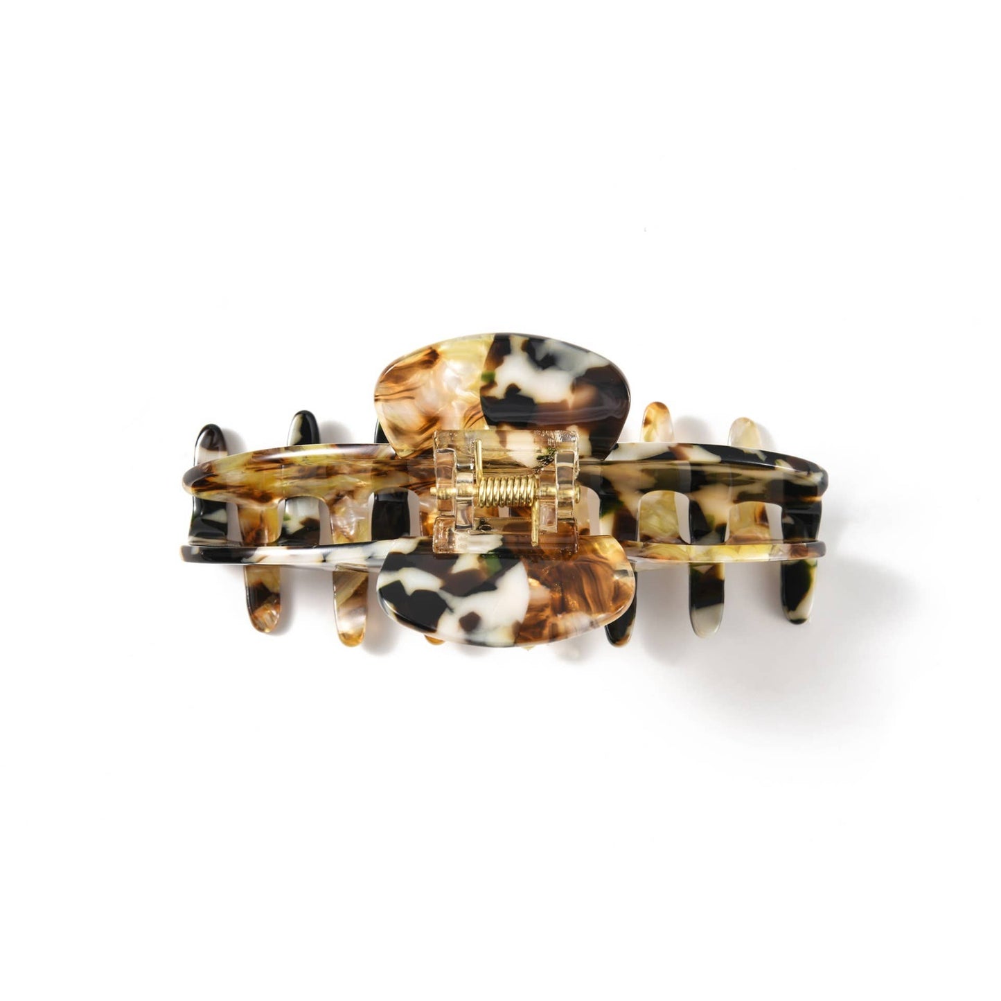 Tortoiseshell Claw Clip