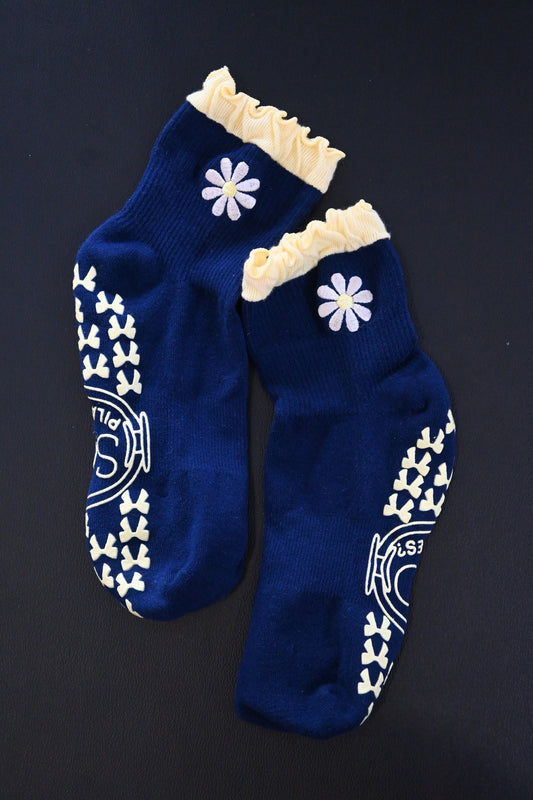 'The Bailey' Grip Socks