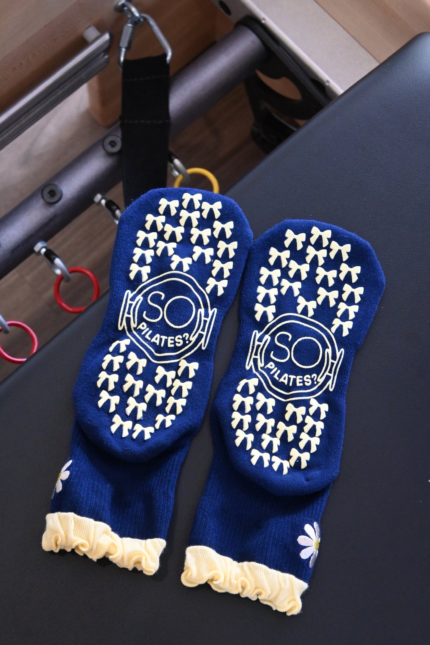 'The Bailey' Grip Socks