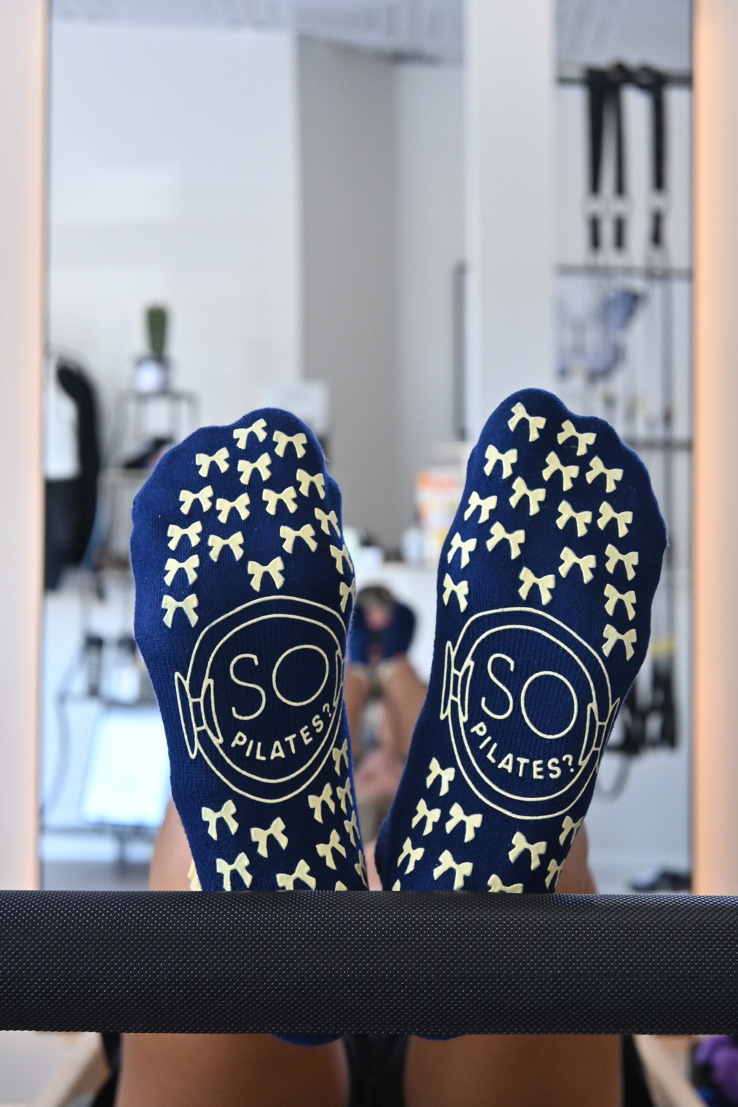 'The Bailey' Grip Socks