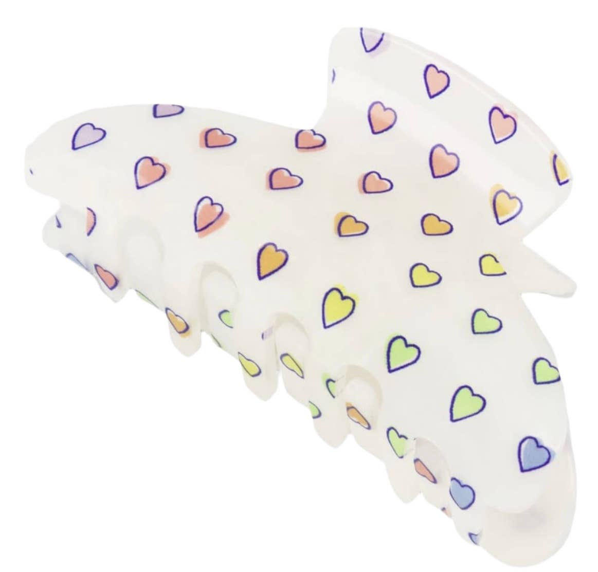 Sweetheart Dreams Claw Clip