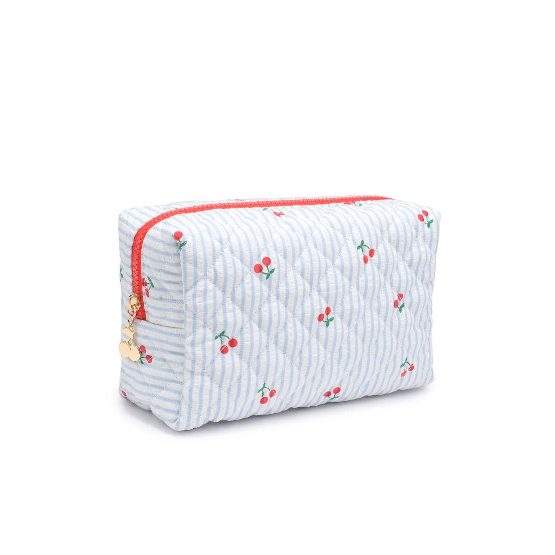 Cherry Lane Cosmetic Pouch