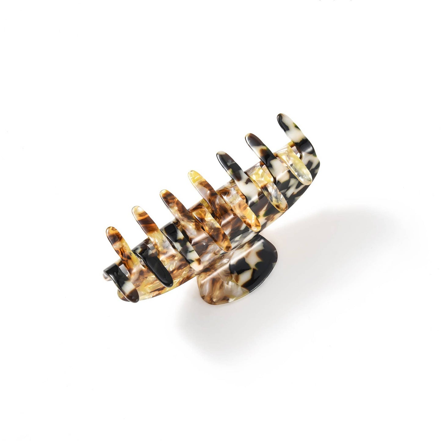Tortoiseshell Claw Clip